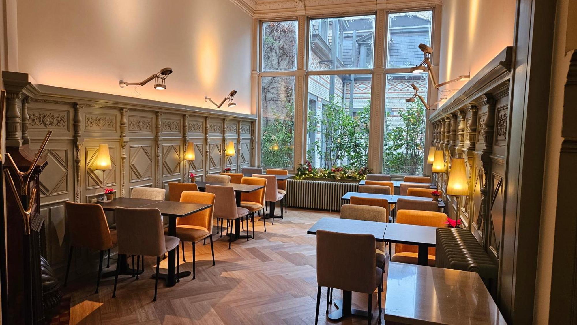 Hotel Du Congres — Photos 1