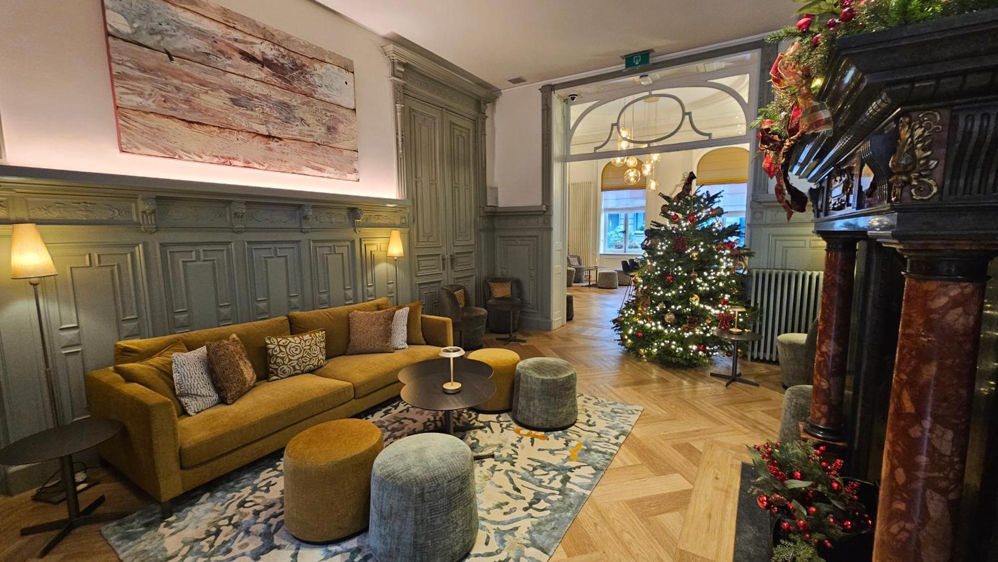 Hotel Du Congres — Photos 2